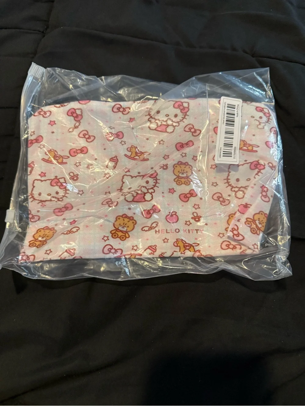 Hello Kitty Makeup Bag